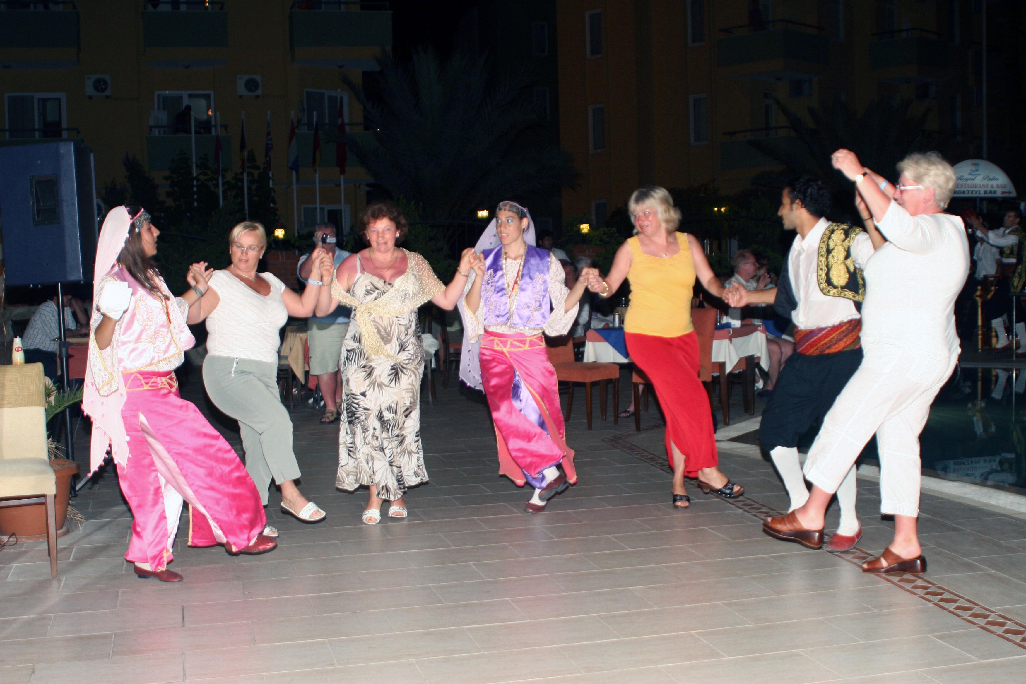 Kleopatra Royal Palm Hotel Alanya Exterior photo